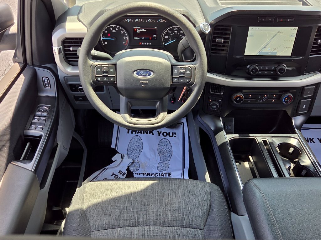 Used 2023 Ford F150 XL w/ XL Chrome Appearance Package AWD/4WD image 4