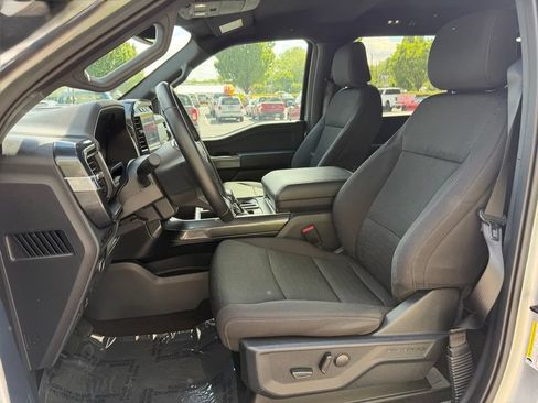 Certified 2022 Ford F150 XLT w/ Equipment Group 302A High AWD/4WD image 11