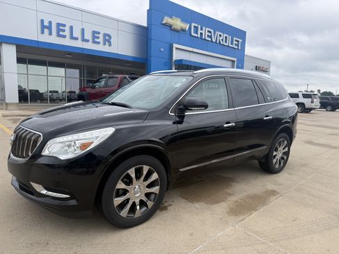 Used 2017 Buick Enclave Leather w/ Enclave Sport Touring Edition FWD image 3