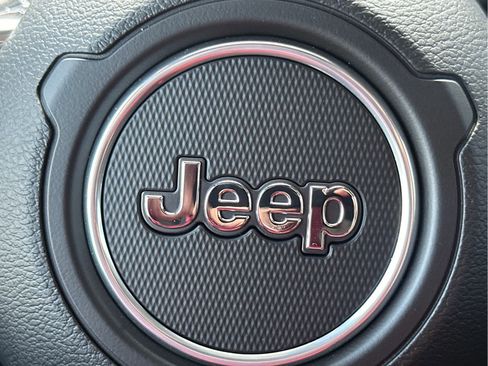 New 2025 Jeep Wrangler Sahara w/ Safety Group image 44