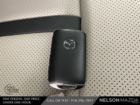 New 2026 MAZDA CX-90 3.3 Turbo w/ Preferred Package AWD/4WD image 58