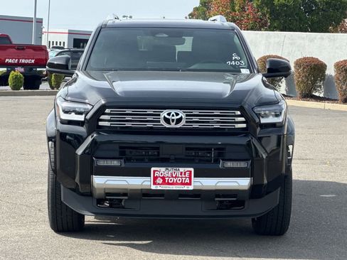 New 2026 Toyota 4Runner Limited AWD/4WD image 10