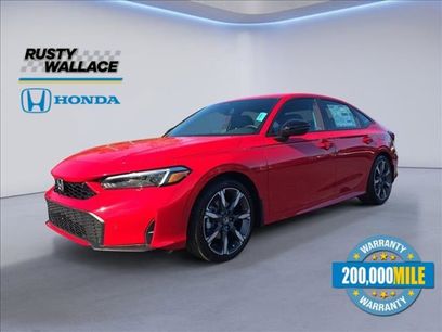 New 2026 Honda Civic Sport Touring