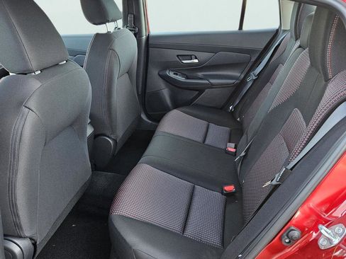 New 2026 Nissan Sentra SR w/ Floor Mat Package FWD image 15