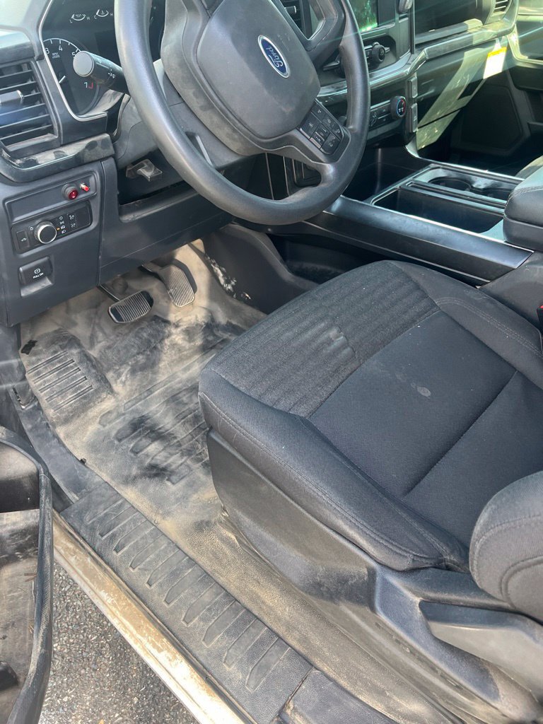Used 2022 Ford F150 XL w/ STX Appearance Package AWD/4WD image 7