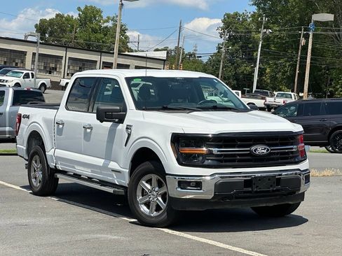 Used 2024 Ford F150 XLT w/ Mobile Office Package AWD/4WD image 45
