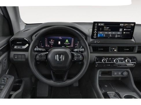 New 2026 Honda Pilot EX-L image 2