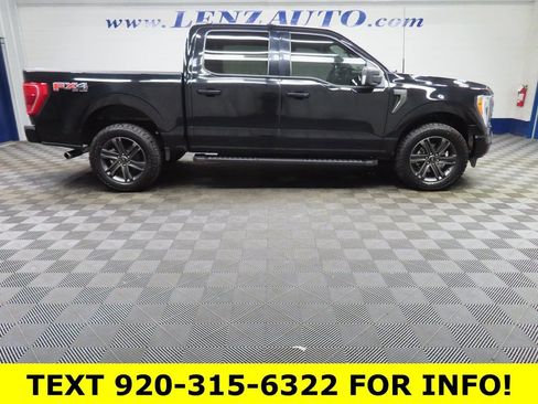 Used 2022 Ford F150 XLT w/ Equipment Group 302A High image 2