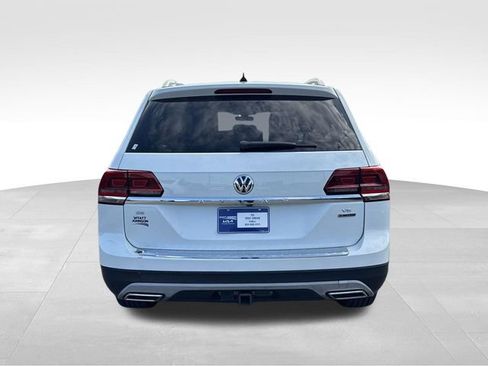 Used 2019 Volkswagen Atlas SE AWD/4WD image 4