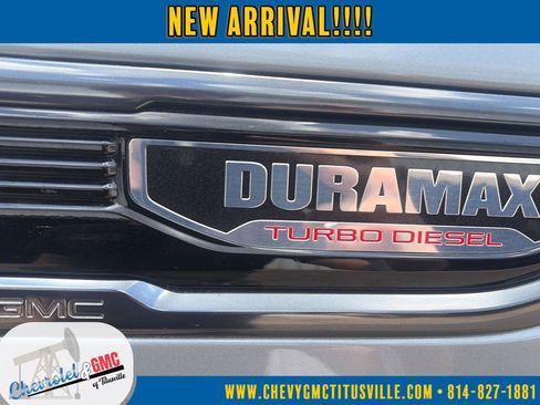 Used 2023 GMC Sierra 1500 AT4 w/ AT4 Premium Package AWD/4WD image 13