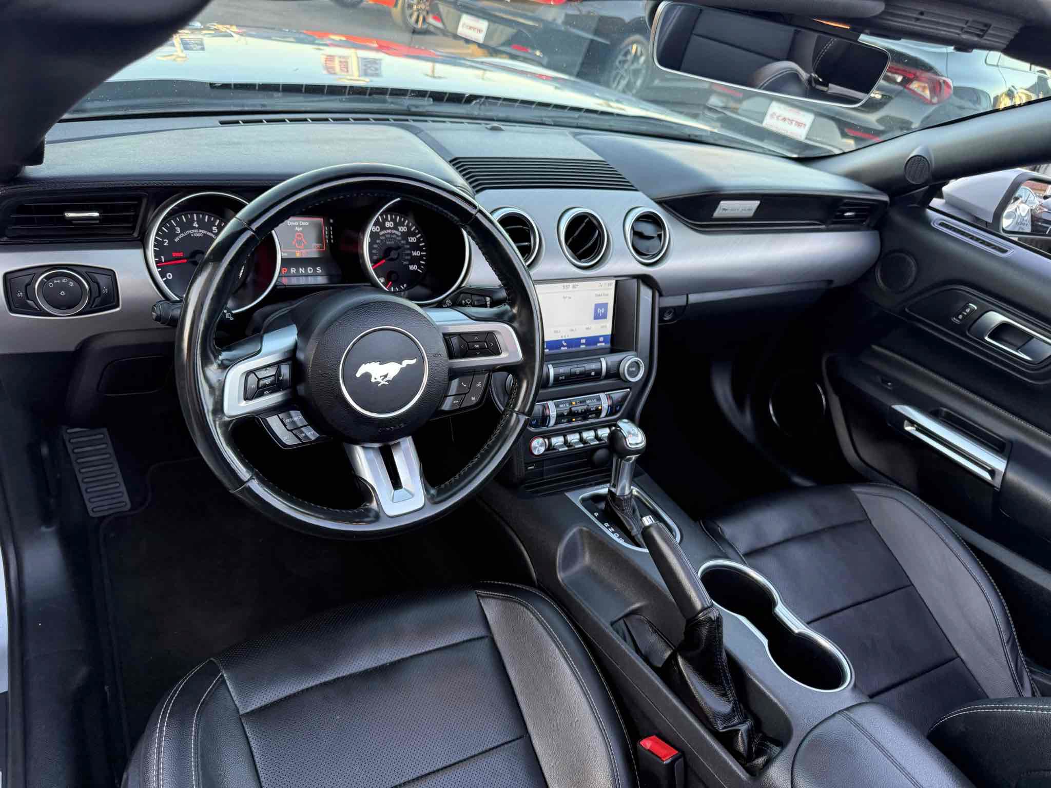 Used 2023 Ford Mustang Premium RWD image 59