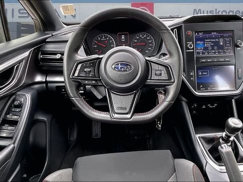 Used 2022 Subaru WRX AWD/4WD image 8