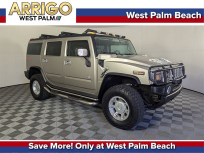 Used 2004 HUMMER H2 w/ Preferred Equipment Group