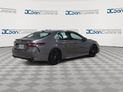 Used 2024 Toyota Camry XSE FWD image 8