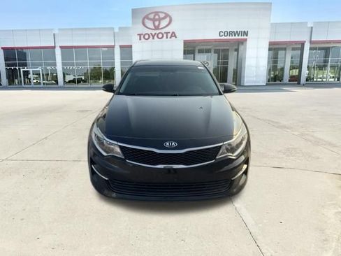 Used 2018 Kia Optima LX w/ 17" Alloy Wheels Package FWD image 41