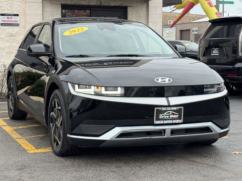 Used 2022 Hyundai Ioniq 5 SEL image 10