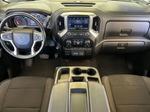 Used 2021 Chevrolet Silverado 1500 RST AWD/4WD image 13