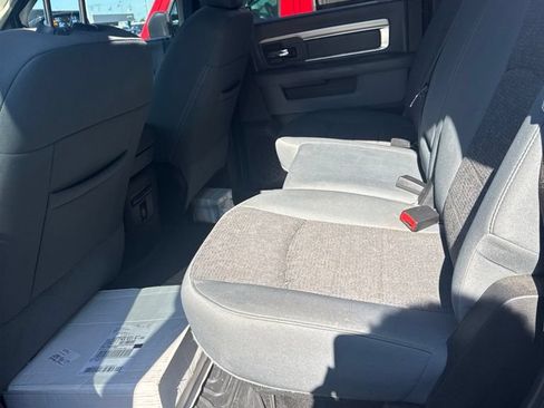 Used 2017 RAM 1500 Big Horn AWD/4WD image 11