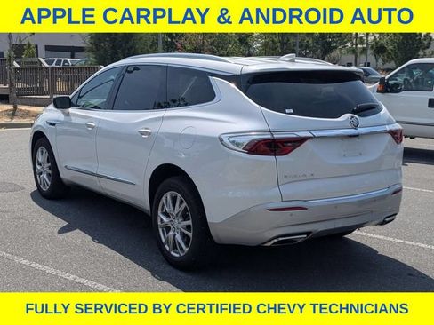 Used 2023 Buick Enclave Premium w/ Experience Buick Package FWD image 7