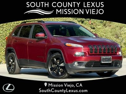 Used 2018 Jeep Cherokee Limited w/ High Altitude Package