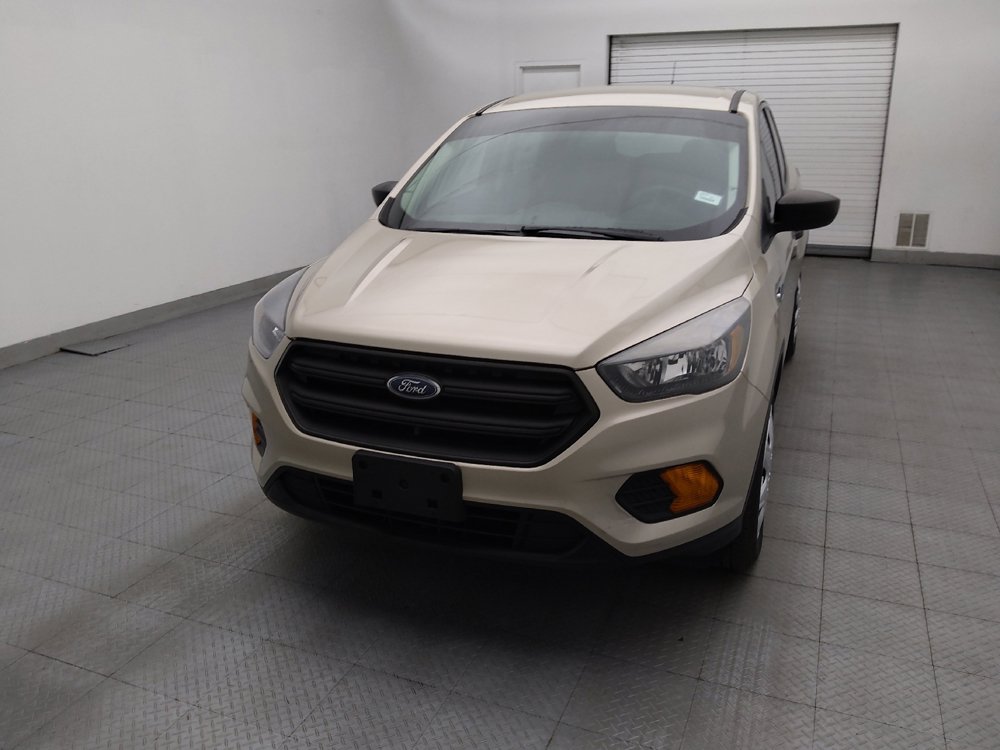 Used 2018 Ford Escape S FWD image 15