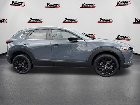 Used 2022 MAZDA CX-30 AWD 2.5 S w/ Preferred Package image 4