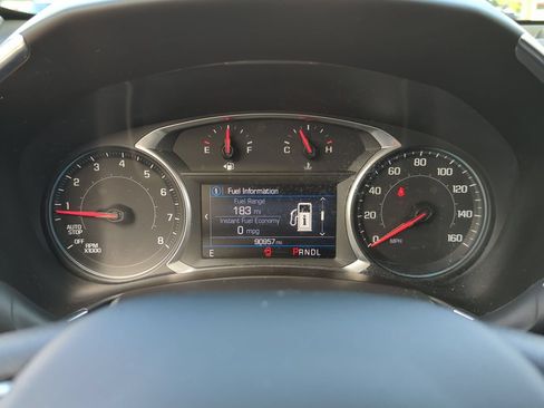 Used 2021 Chevrolet Equinox LT FWD image 14