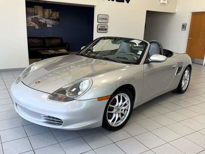 Used 2004 Porsche Boxster