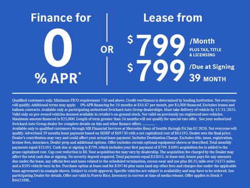 Used 2026 Mercedes-Benz GLE 350 4MATIC image 2