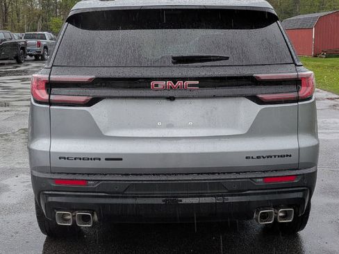 New 2026 GMC Acadia Elevation w/ Black Edition AWD/4WD image 9