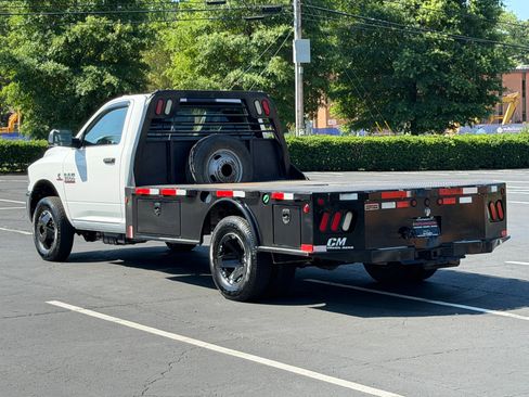 Used 2015 RAM 3500 Tradesman w/ Power & Remote Entry Group AWD/4WD image 8