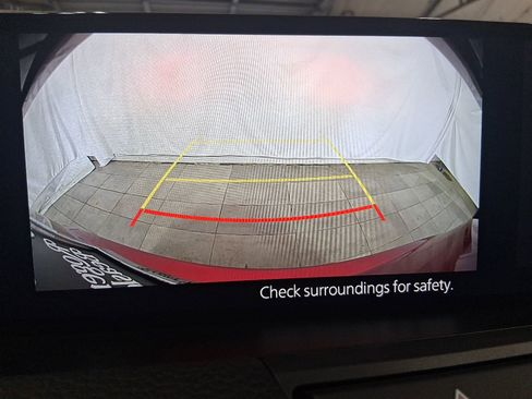 Certified 2025 MAZDA CX-90 3.3 Turbo w/ Preferred Package AWD/4WD image 26