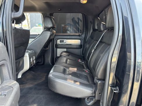 Used 2013 Ford F150 Raptor w/ Luxury Equipment Group image 9