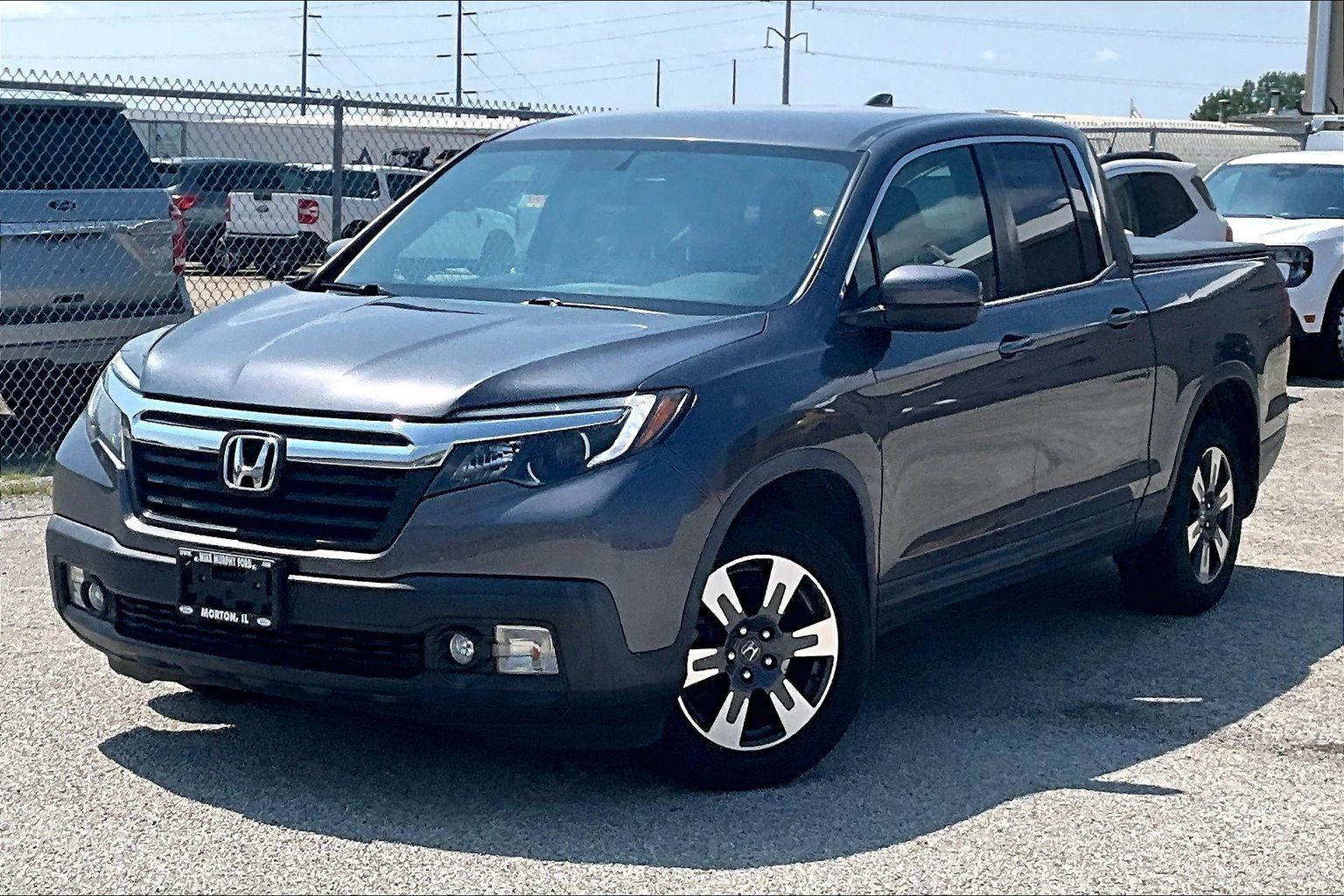 Used 2017 Honda Ridgeline RTL-T image 7