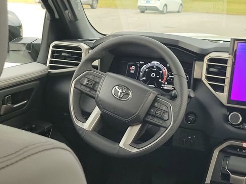 New 2026 Toyota Tundra Limited image 25