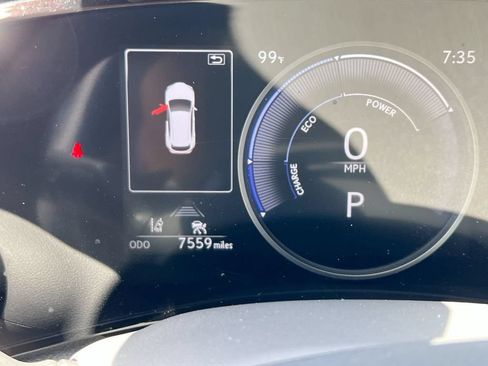 Used 2025 Lexus NX 350h AWD w/ Accessory Package (Z2) image 14