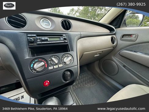 Used 2003 Mitsubishi Outlander XLS image 20