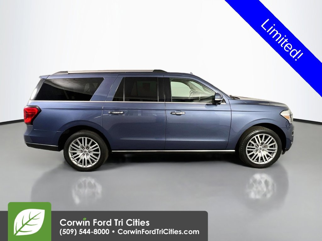 Used 2022 Ford Expedition Max Limited AWD/4WD image 19