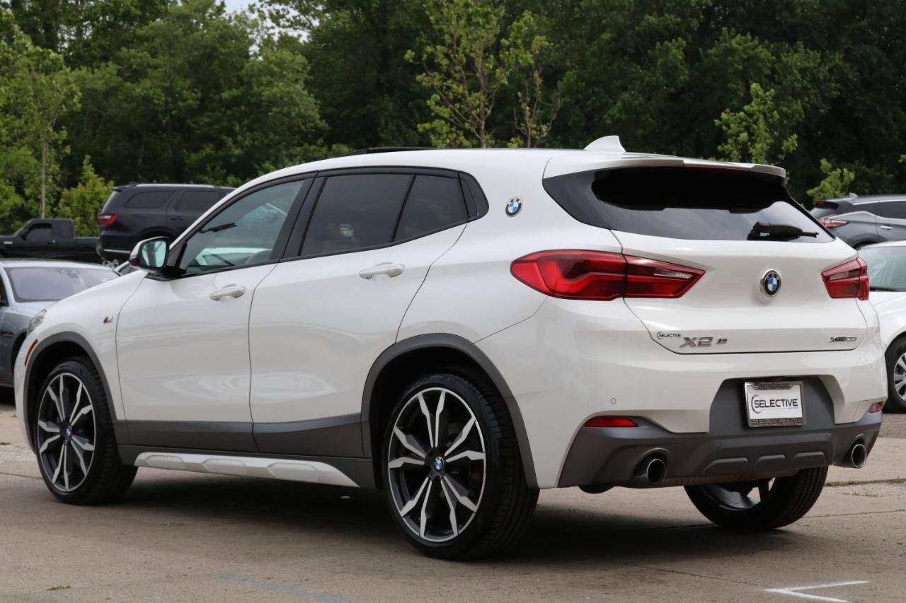 Used 2018 BMW X2 xDrive28i AWD/4WD image 19