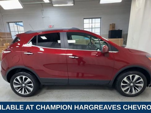 Used 2022 Buick Encore Preferred w/ Safety Package image 11