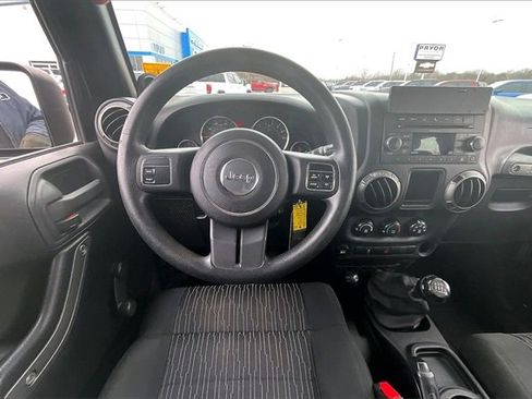Used 2011 Jeep Wrangler Sport image 8