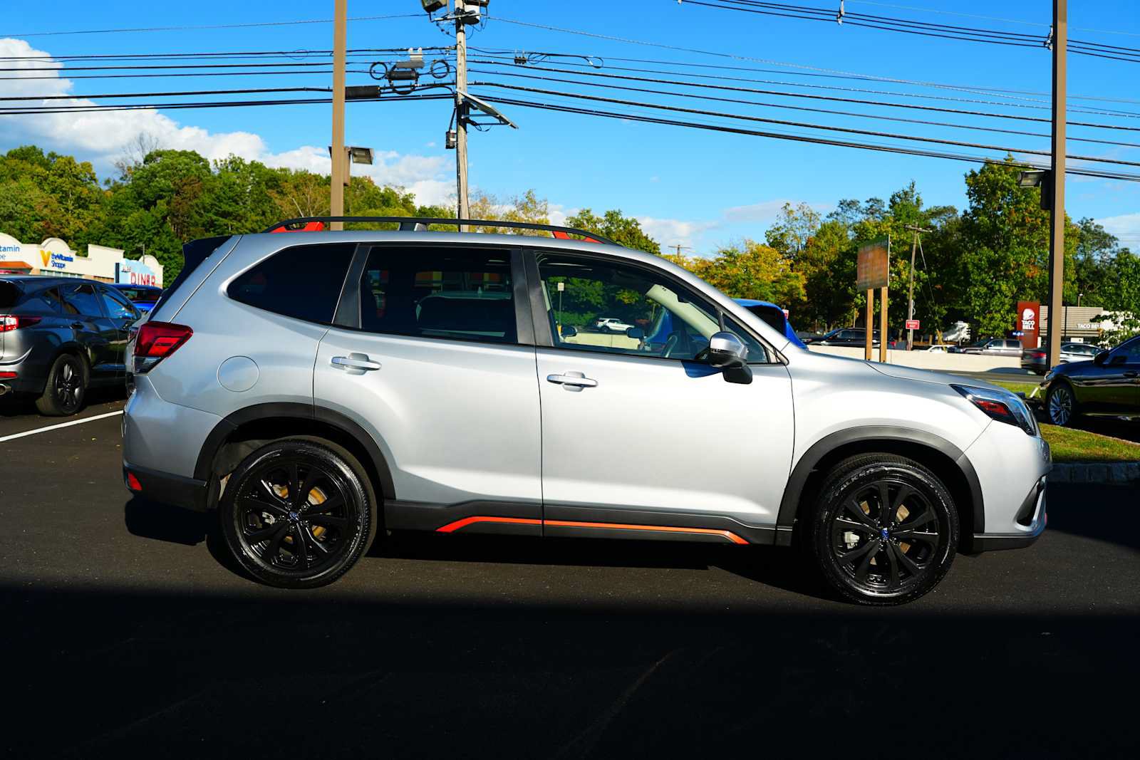 Used 2024 Subaru Forester Sport AWD/4WD image 8