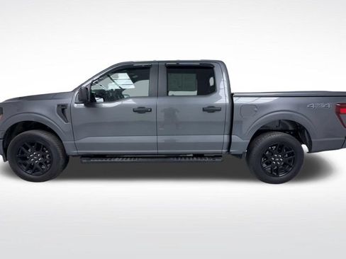 Used 2024 Ford F150 STX w/ STX Black Appearance Package AWD/4WD image 5