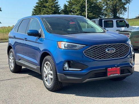 Used 2024 Ford Edge SEL w/ Convenience Package AWD/4WD image 2
