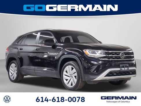 Used 2021 Volkswagen Atlas Cross Sport SE image 5