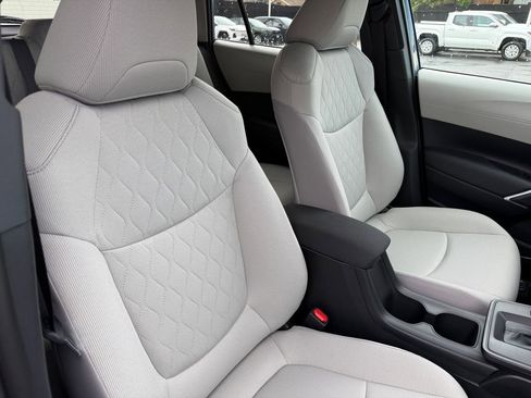 New 2026 Toyota Corolla Cross LE AWD/4WD image 18