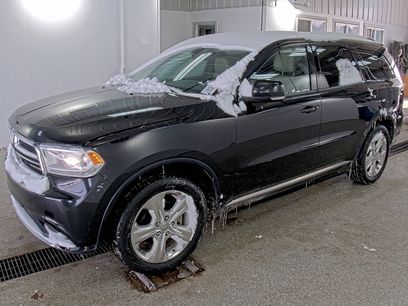 Used 2015 Dodge Durango Limited w/ Premium Group