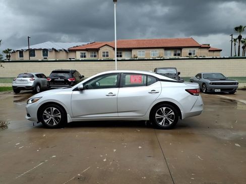 Used 2023 Nissan Sentra SV FWD image 2