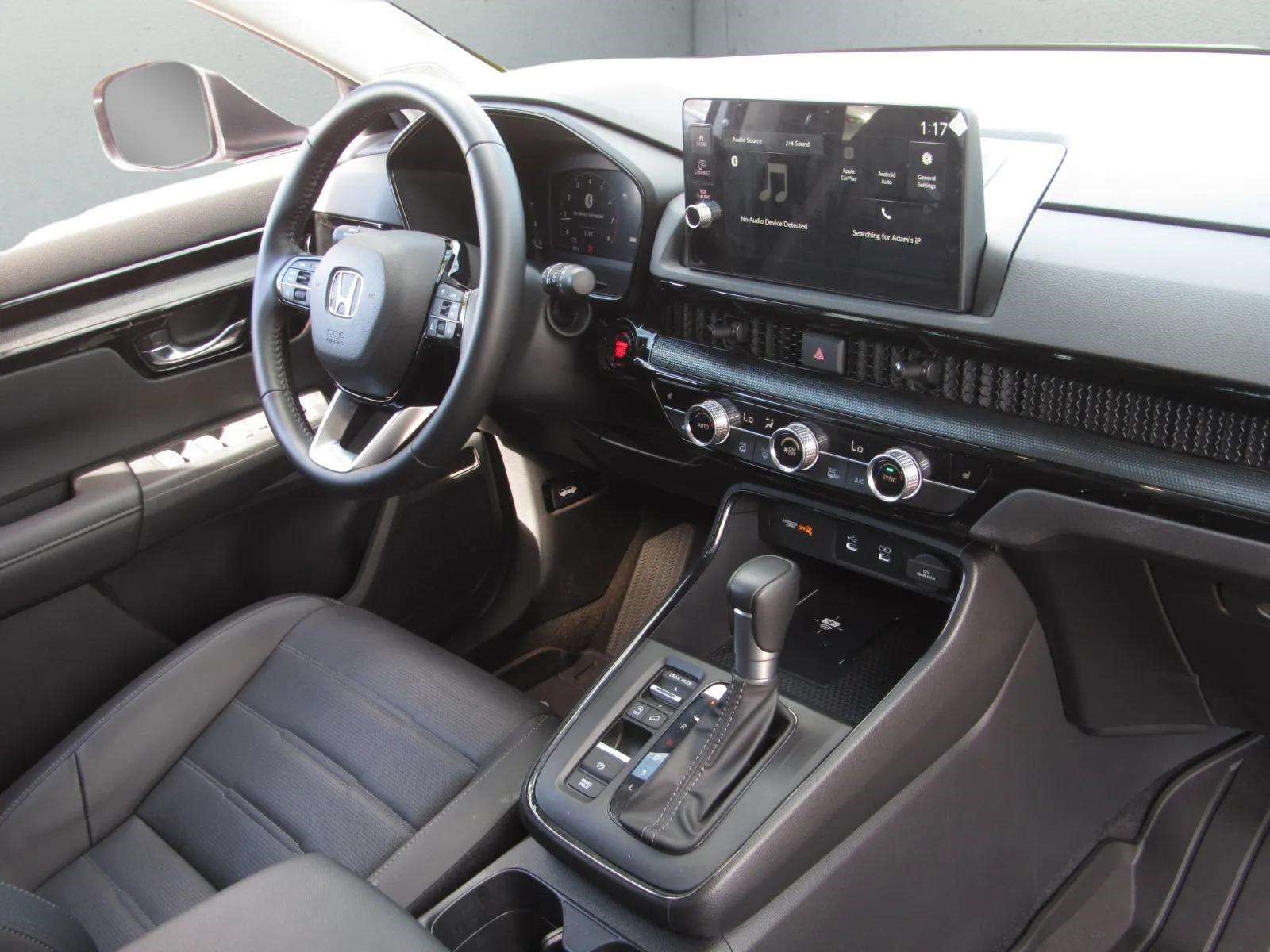 Used 2026 Honda CR-V EX-L image 10