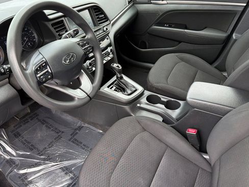 Used 2020 Hyundai Elantra SEL w/ Cargo Package (C1) FWD image 12